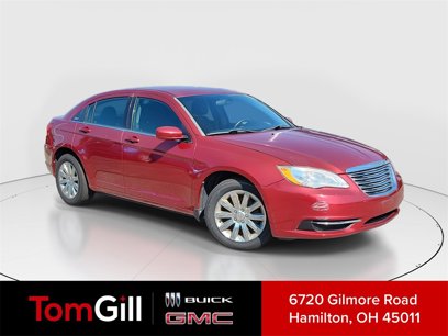 Used 2012 Chrysler 200 Touring w/ Cold Weather Group