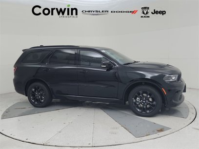 New 2025 Dodge Durango R/T
