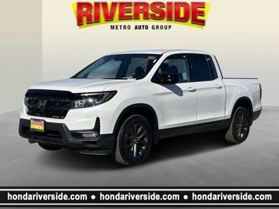 New 2025 Honda Ridgeline Sport