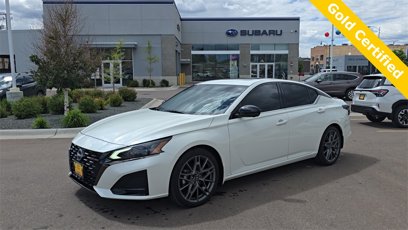 Used 2023 Nissan Altima 2.0 SR