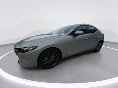 New 2025 MAZDA MAZDA3 s