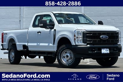 New 2024 Ford F250 XL w/ XL Off-Road Package