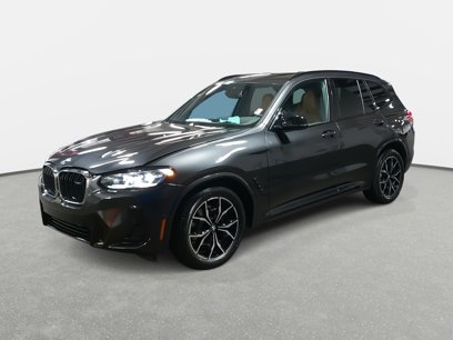 Certified 2024 BMW X3 M40i