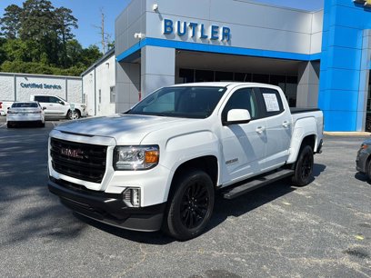 Used 2022 GMC Canyon Elevation w/ Trailering Package