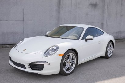 Used 2013 Porsche 911 Carrera