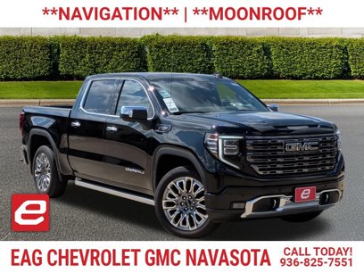 New 2025 GMC Sierra 1500 Denali Ultimate