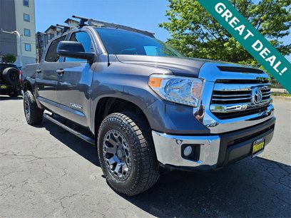 Used 2017 Toyota Tundra SR5