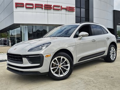 Certified 2022 Porsche Macan