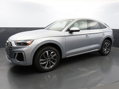 Certified 2025 Audi Q5 2.0T Premium Plus