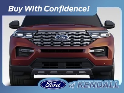 Used 2023 Ford Explorer XLT