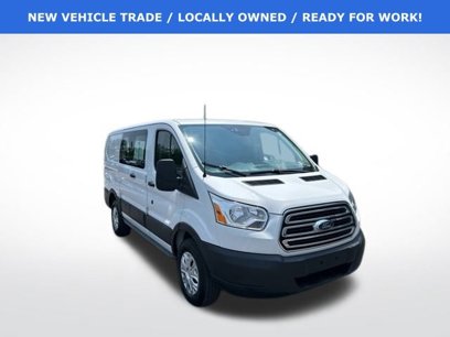 Used 2019 Ford Transit 250 130 Low Roof w/ Exterior Upgrade Package