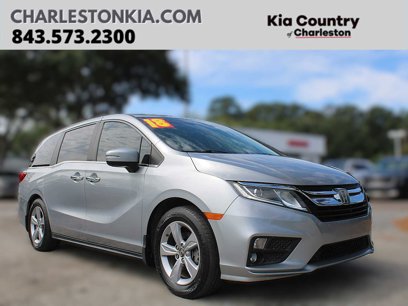 Used 2018 Honda Odyssey EX-L