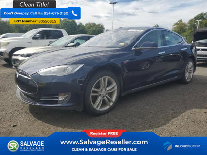 Used 2014 Tesla Model S