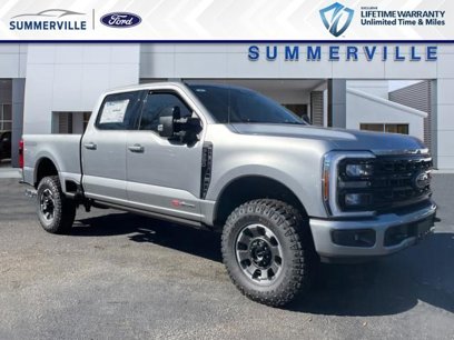 New 2024 Ford F250 Lariat w/ Lariat Ultimate Package