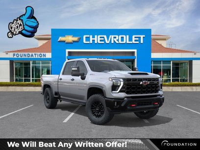 New 2025 Chevrolet Silverado 2500 ZR2 w/ Technology Package