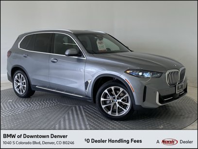 Certified 2024 BMW X5 xDrive40i