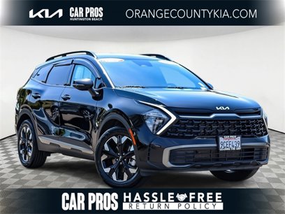 Certified 2023 Kia Sportage X-Line