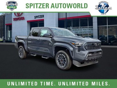 New 2025 Toyota Tacoma TRD Sport