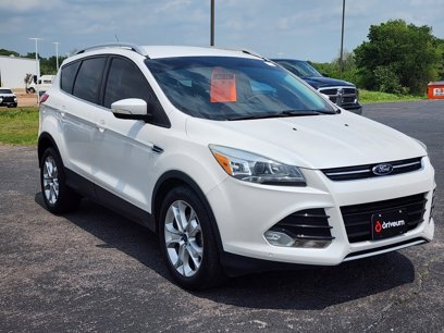 Used 2014 Ford Escape Titanium w/ Equipment Group 401A