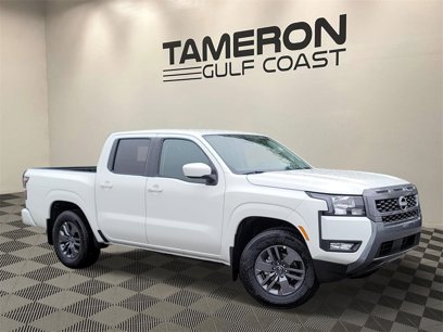 New 2025 Nissan Frontier SV w/ SV Convenience Package