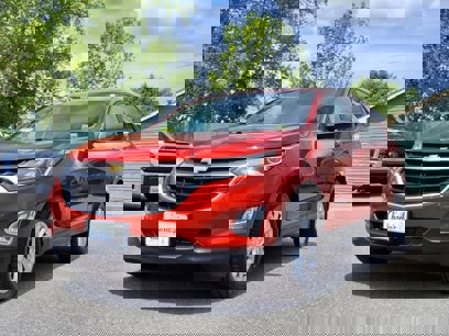 Used 2020 Chevrolet Equinox LS w/ LS Convenience Package