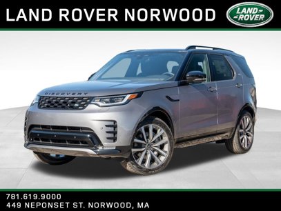New 2025 Land Rover Discovery Dynamic SE