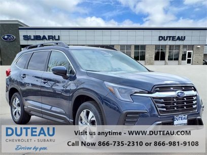 New 2025 Subaru Ascent Premium