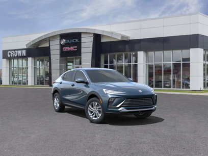 New 2025 Buick Envista Preferred