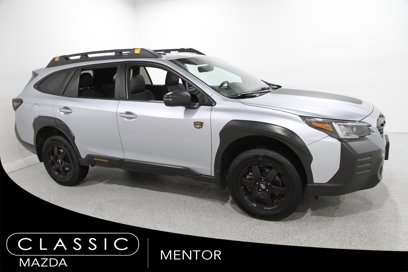 Used 2023 Subaru Outback Wilderness