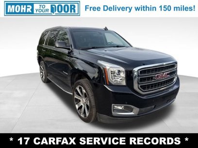 Used 2017 GMC Yukon SLE w/ HD Trailering Package