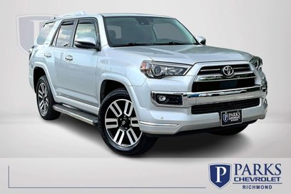 Used 2024 Toyota 4Runner Limited