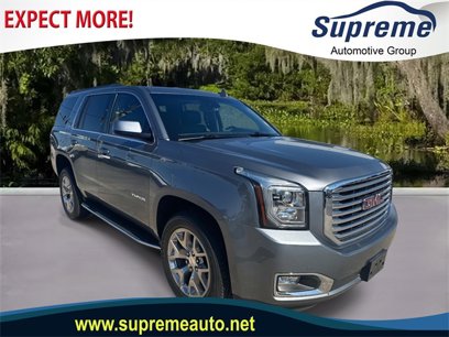 Used 2020 GMC Yukon SLT w/ Value Plus Edition