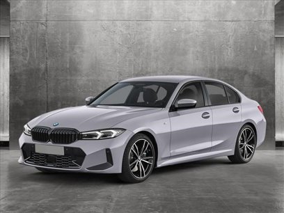 Certified 2023 BMW 330i Sedan w/ Premium Package