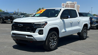 Certified 2024 Chevrolet Colorado Z71 w/ Z71 Convenience Package 2