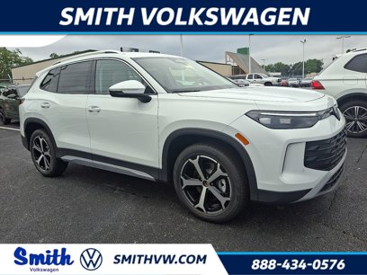 New 2025 Volkswagen Tiguan SE