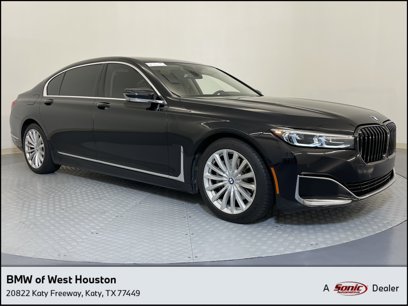 Used 2022 BMW 740i w/ Premium Package