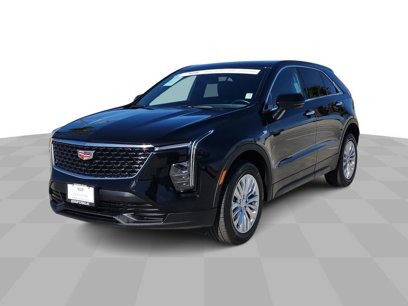 Used 2024 Cadillac XT4 Luxury w/ Cold Weather Package