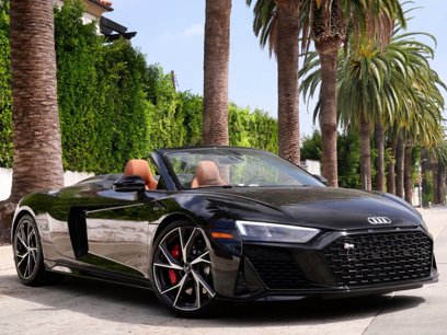 Used 2023 Audi R8 V10 performance