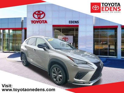 Used 2021 Lexus NX 300 F Sport w/ F Sport Premium Package
