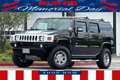 Used 2007 HUMMER H2