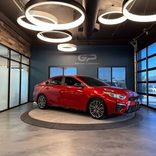 Used 2021 Kia Forte GT