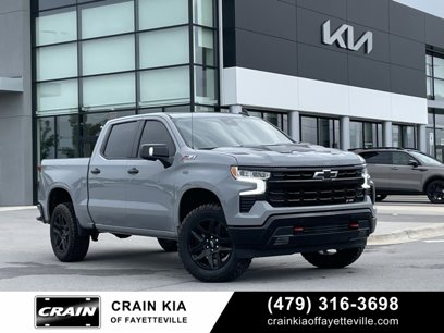 Used 2024 Chevrolet Silverado 1500 LT Trail Boss w/ Convenience Package II