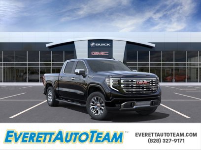 New 2025 GMC Sierra 1500 Denali w/ Technology Package