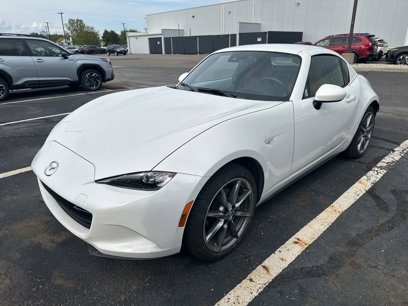 Used 2022 MAZDA MX-5 Miata RF Grand Touring