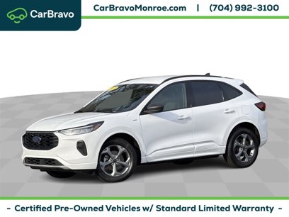 Used 2023 Ford Escape ST-Line
