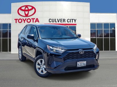 Used 2024 Toyota RAV4 LE