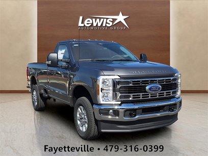 New 2024 Ford F350 XLT w/ FX4 Off-Road Package