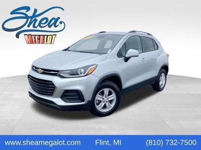Certified 2022 Chevrolet Trax LT w/ LT Convenience Package