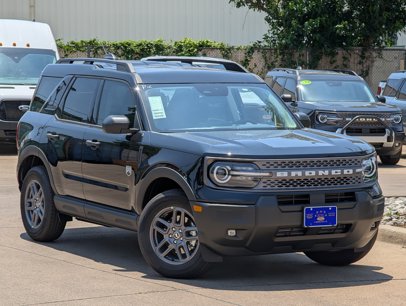 New 2025 Ford Bronco Sport Big Bend