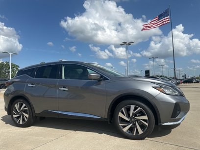 Used 2024 Nissan Murano SL
